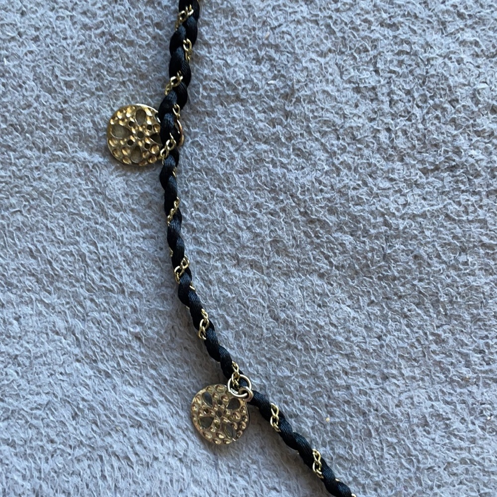Coin Rope Necklace - Picture 4 of 8